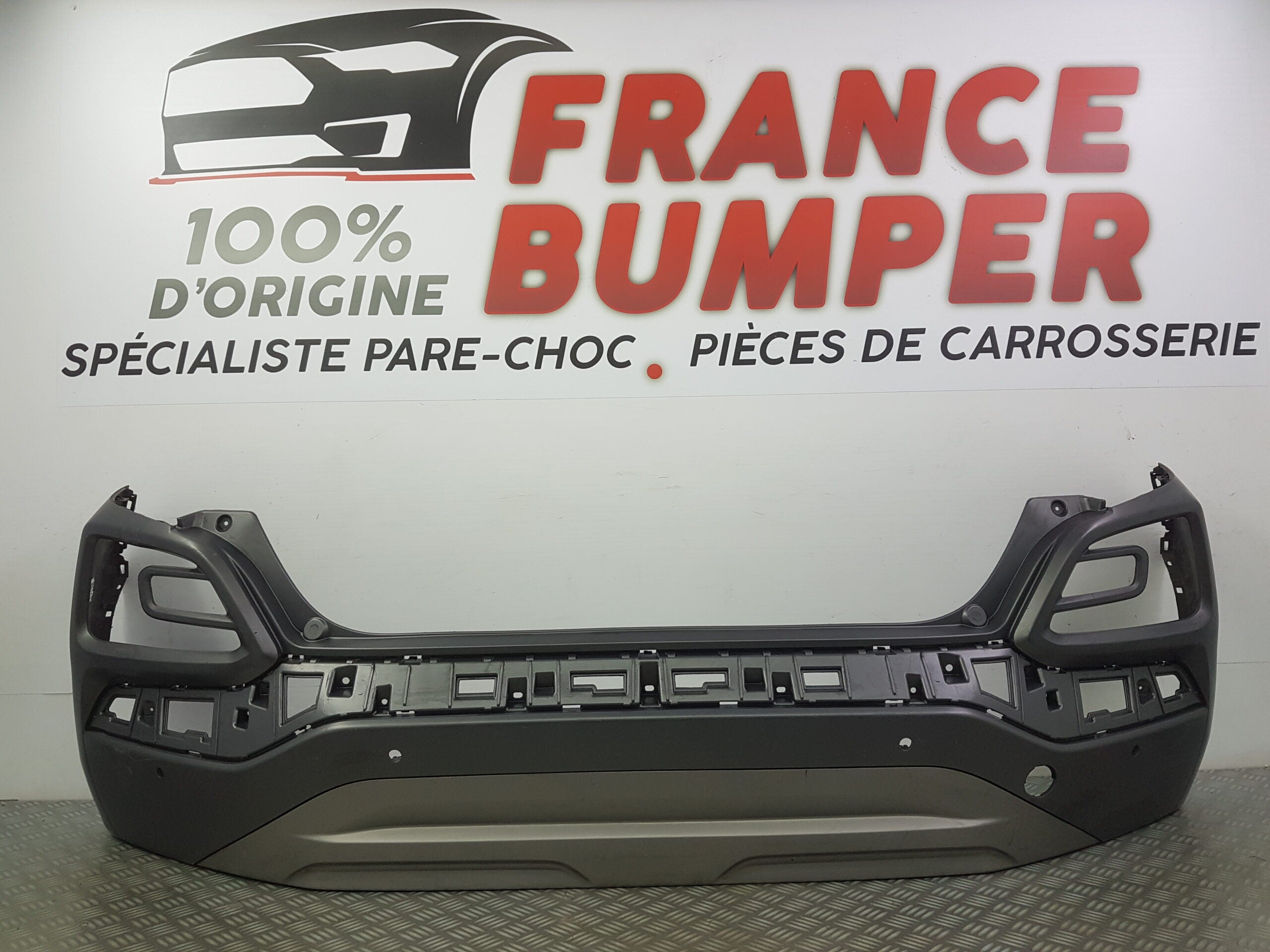 PARE CHOC ARRIERE HYUNDAI KONA PH1 FRANCE BUMPER