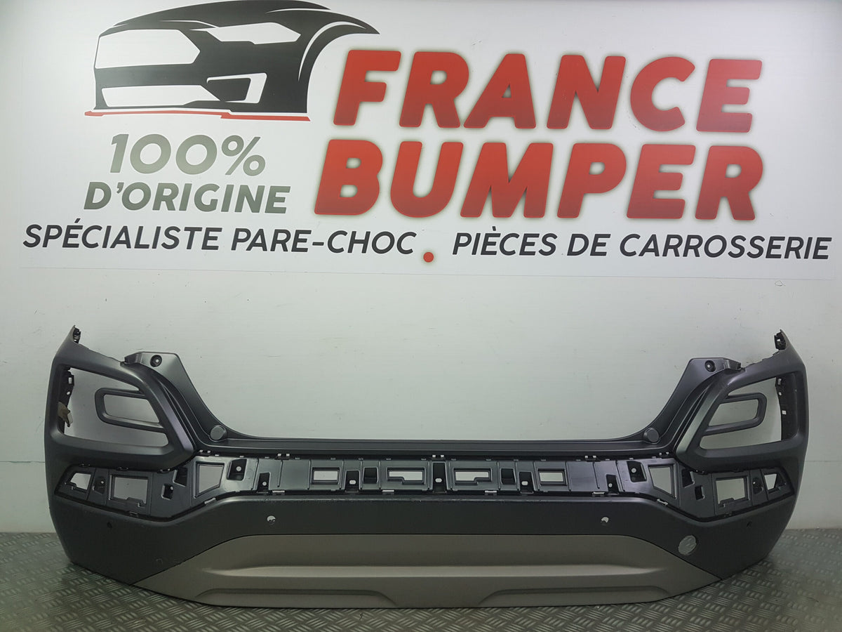 PARE CHOC ARRIERE HYUNDAI KONA PH1 FRANCE BUMPER