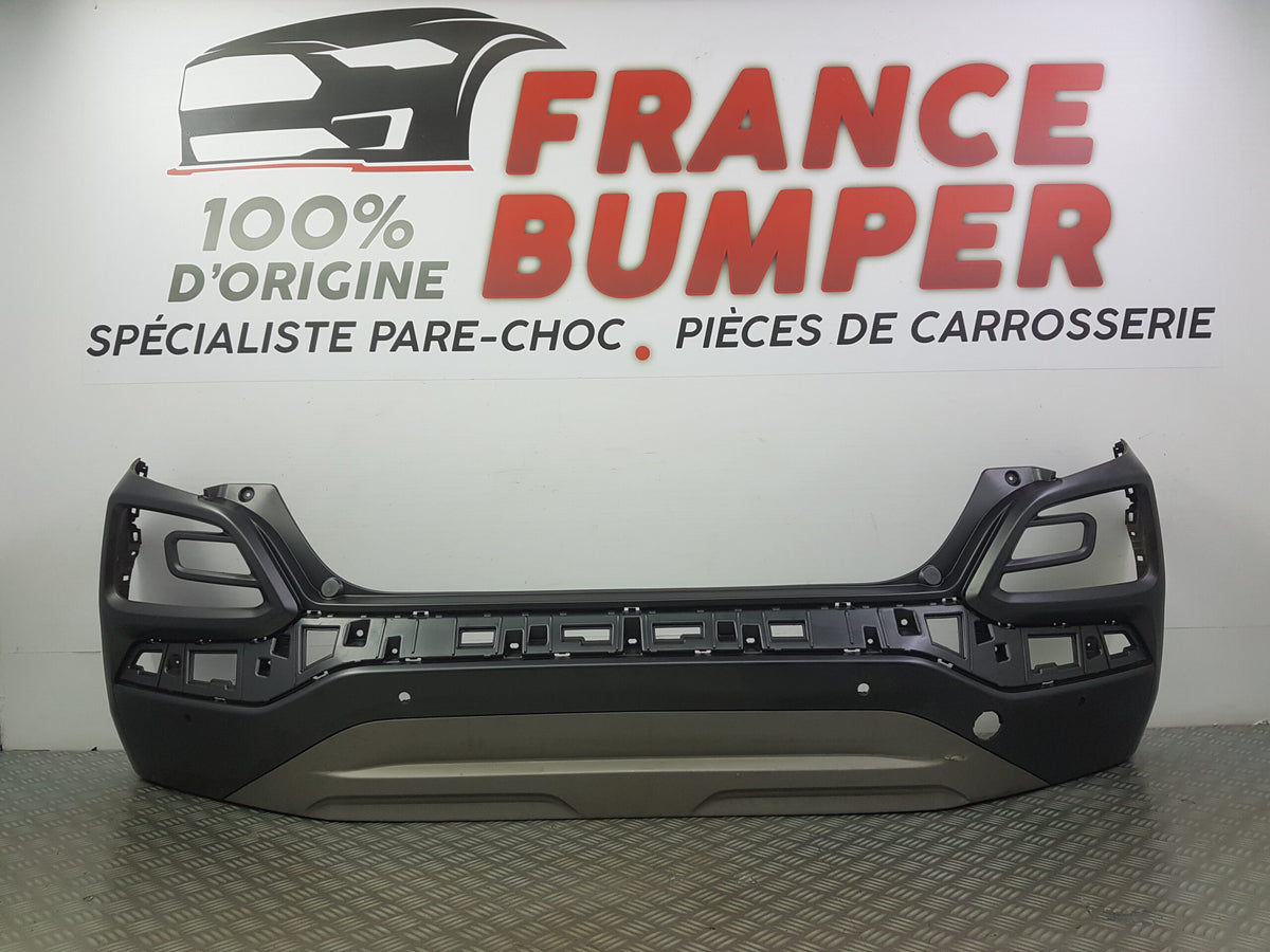 PARE CHOC ARRIERE HYUNDAI KONA PH1 FRANCE BUMPER