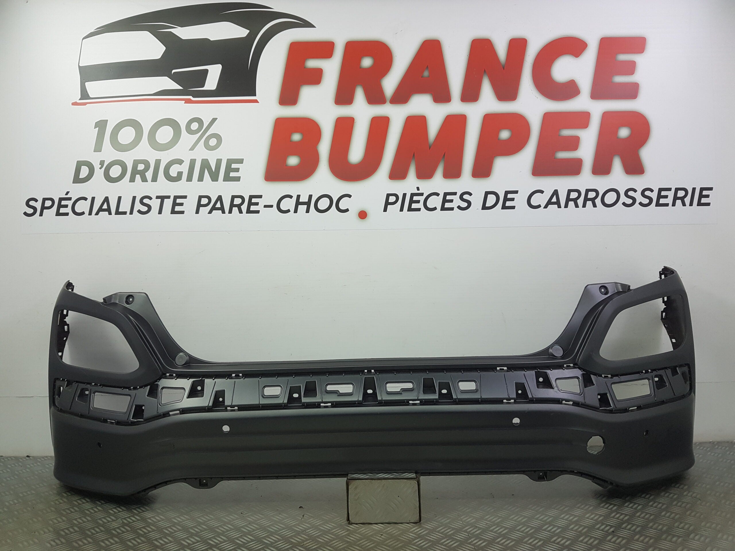 PARE CHOC ARRIERE HYUNDAI KONA PH1 FRANCE BUMPER