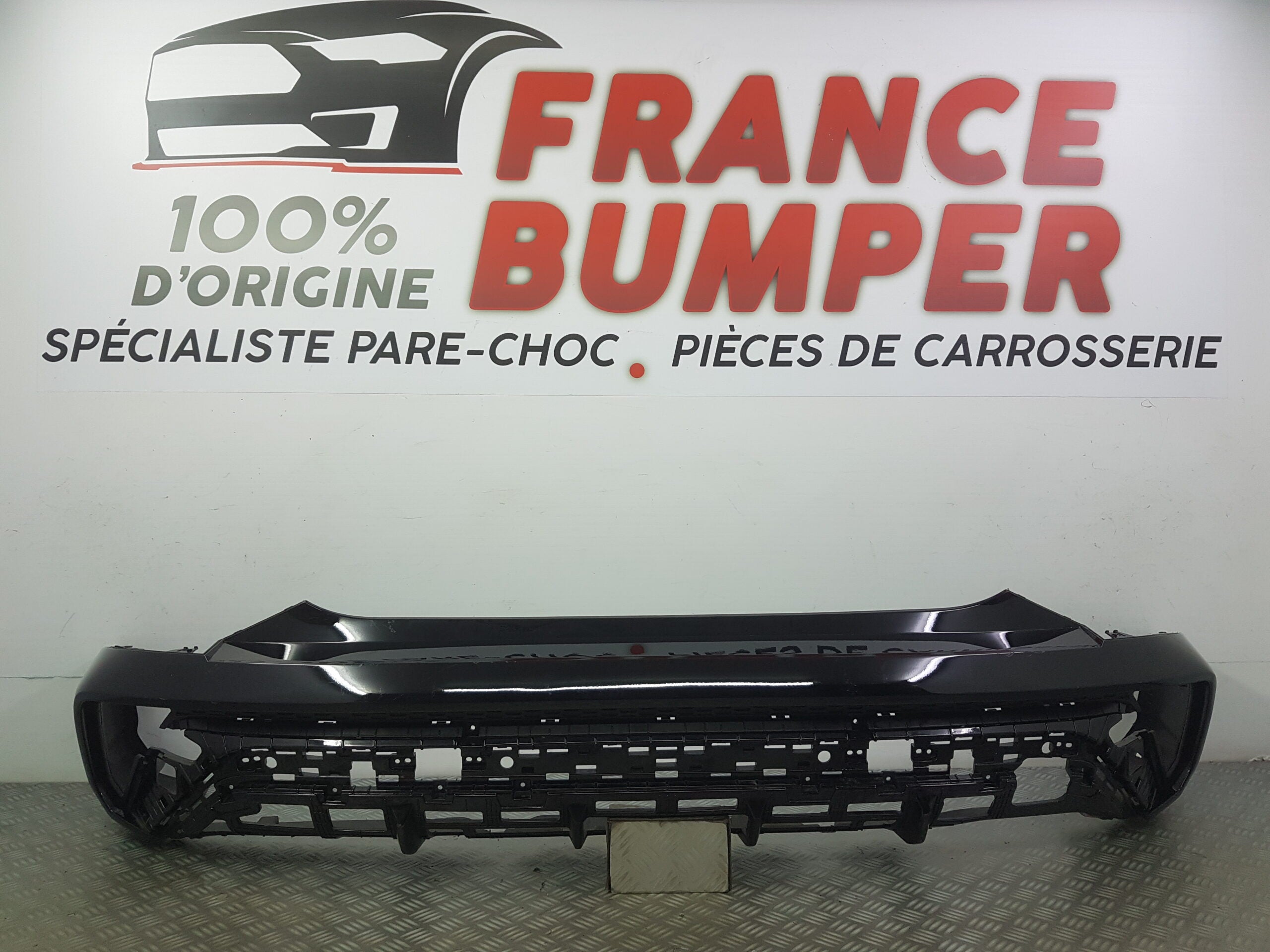 PARE CHOC ARRIERE HYUNDAI TUCSON III N-LINE FRANCE BUMPER