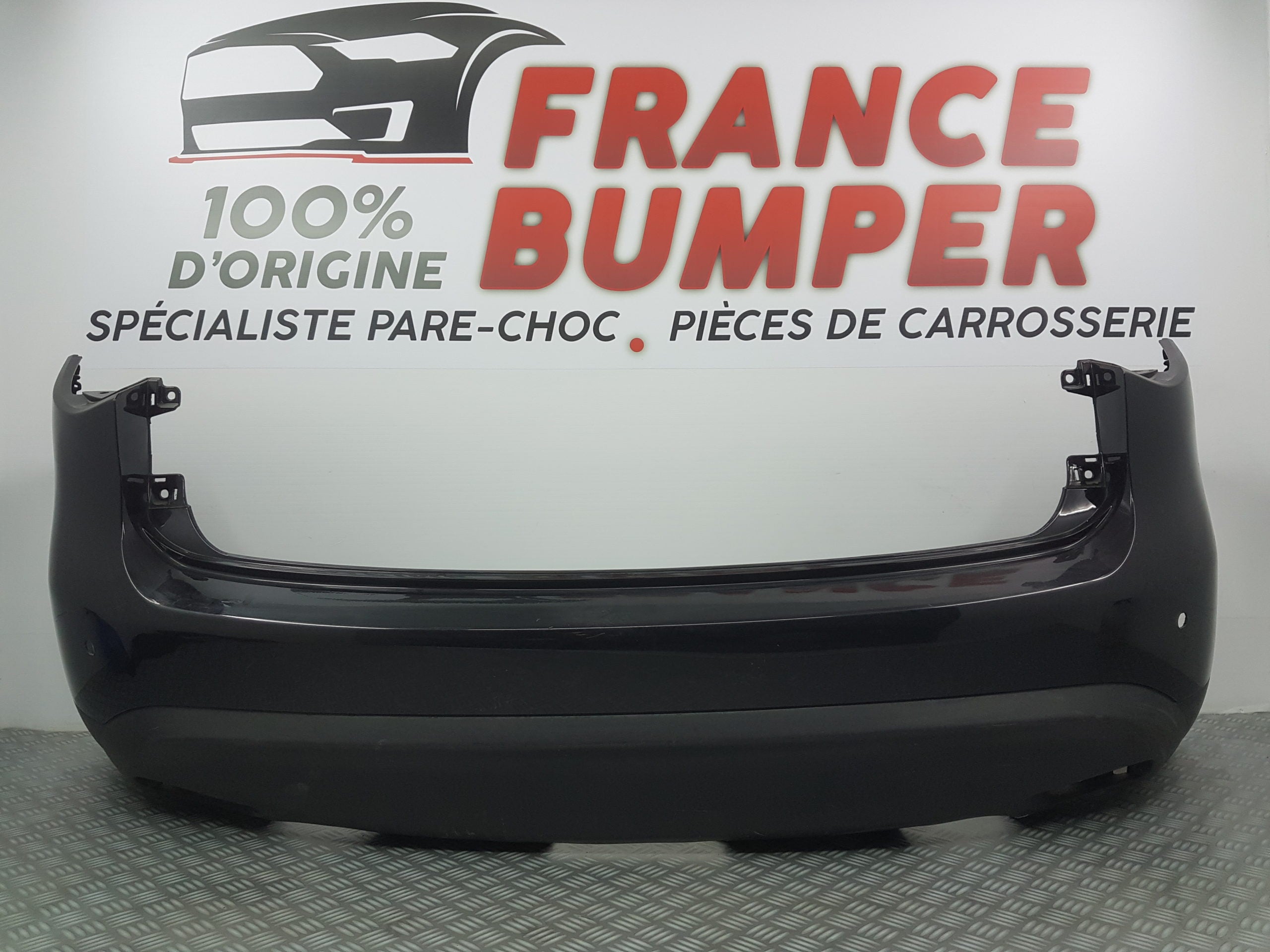 PARE CHOC ARRIERE INFINITI FX FRANCE BUMPER