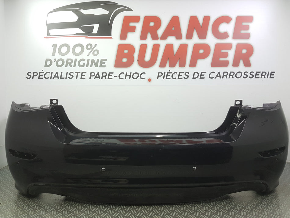 PARE CHOC ARRIERE INFINITI Q70 ... FRANCE BUMPER