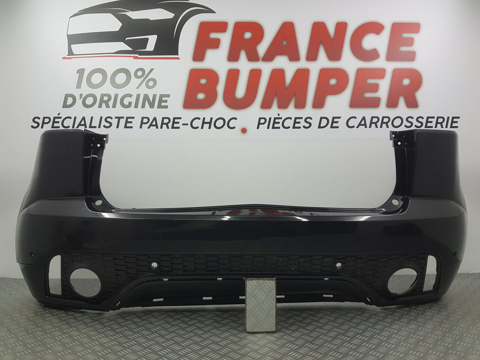 PARE CHOC ARRIERE JAGUAR E-PACE R-DYNAMIC FRANCE BUMPER