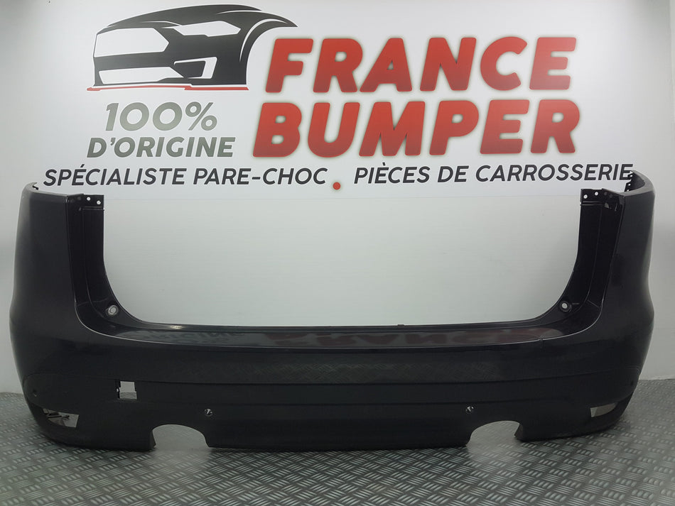 PARE CHOC ARRIERE JAGUAR F-PACE FRANCE BUMPER