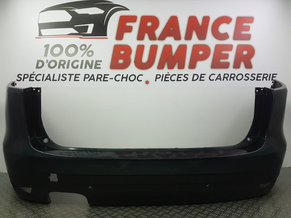 PARE CHOC ARRIERE JAGUAR F-PACE FRANCE BUMPER