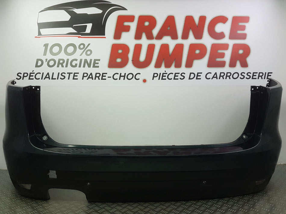 PARE CHOC ARRIERE JAGUAR F-PACE FRANCE BUMPER