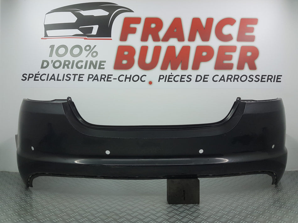 PARE CHOC ARRIERE JAGUAR XF I PH1 FRANCE BUMPER