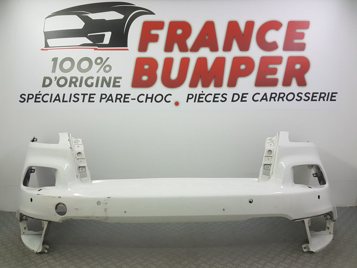 PARE CHOC ARRIERE JEEP CHEROKEE IV PH1 FRANCE BUMPER