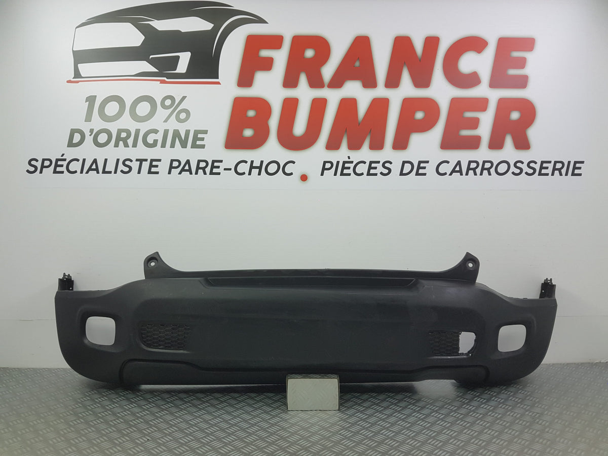 PARE CHOC ARRIERE JEEP RENEGADE PH1 FRANCE BUMPER