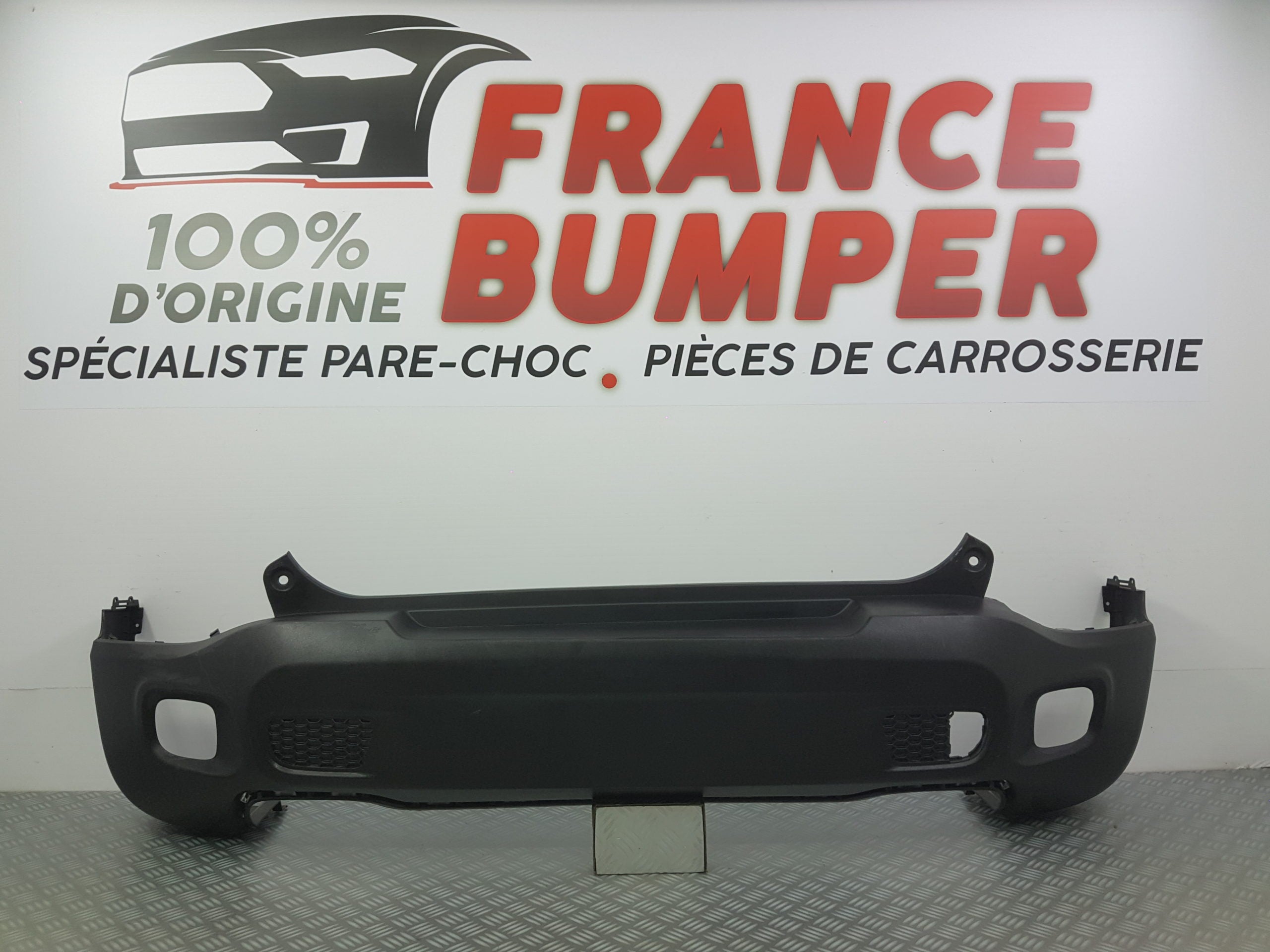 PARE CHOC ARRIERE JEEP RENEGADE PH1 FRANCE BUMPER