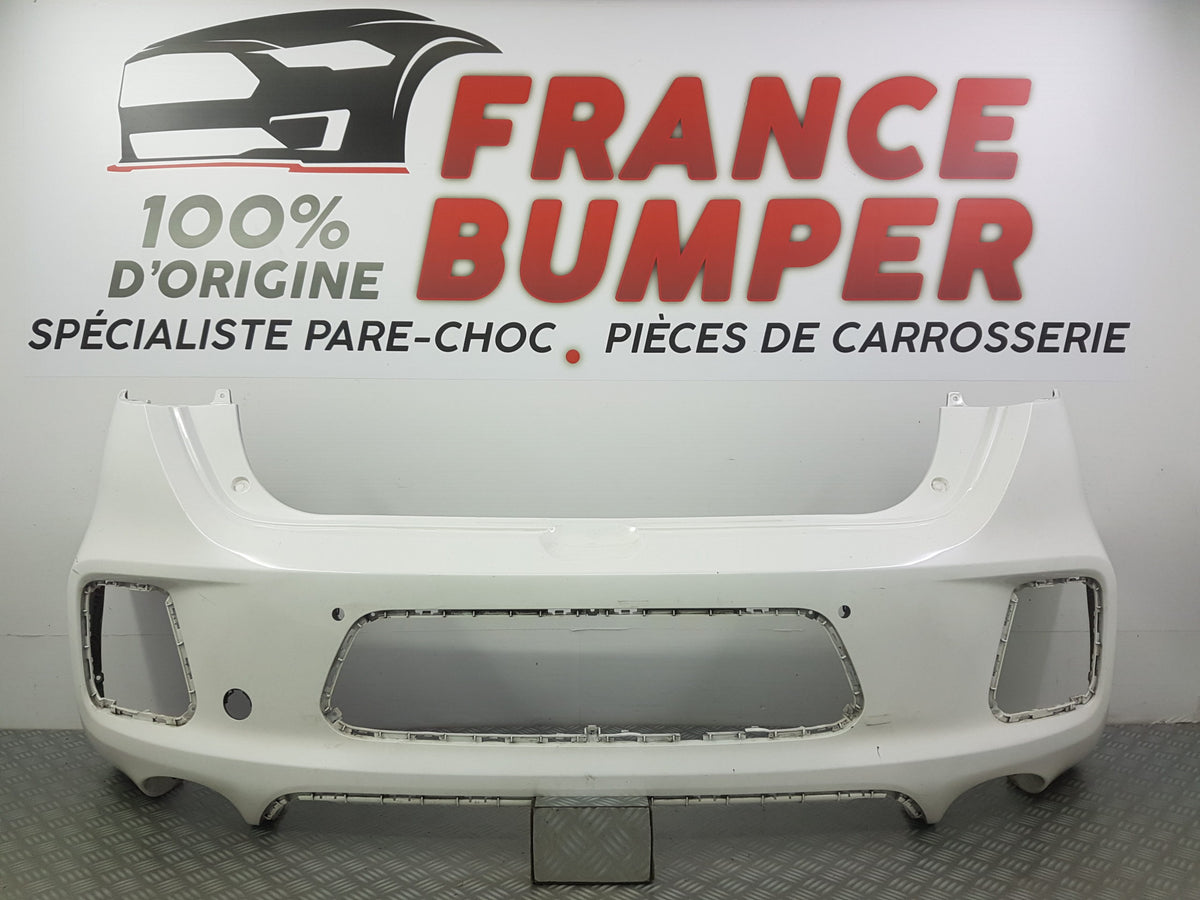 PARE CHOC ARRIERE KIA CEED II PH2 GT LINE FRANCE BUMPER