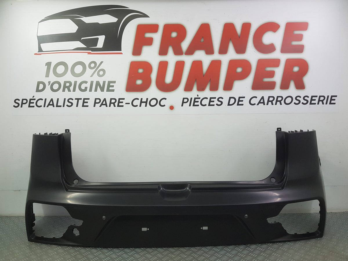 PARE CHOC ARRIERE KIA NIRO I FRANCE BUMPER