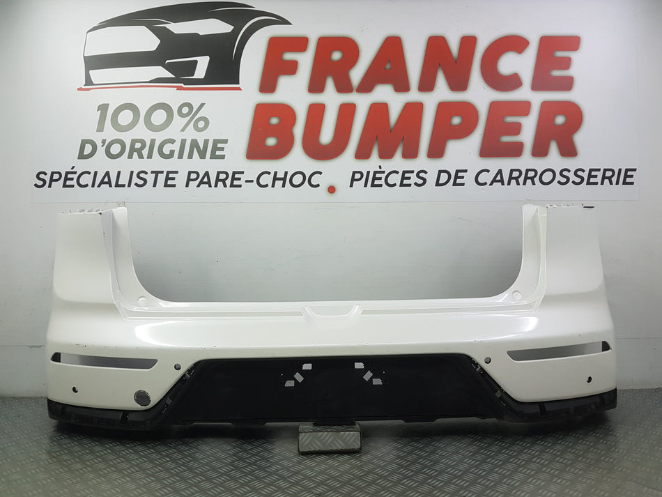 PARE CHOC ARRIERE KIA NIRO I PH1 FRANCE BUMPER