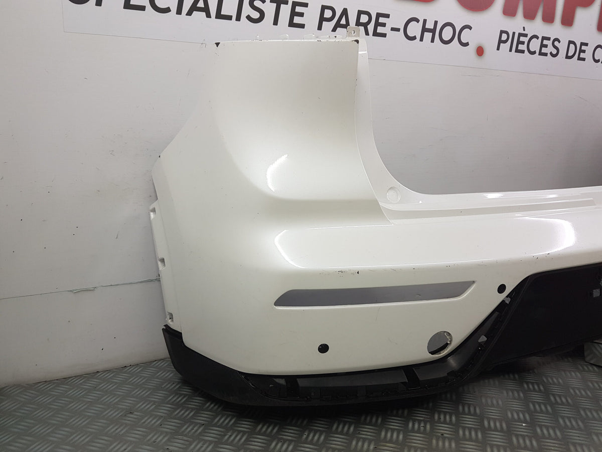 PARE CHOC ARRIERE KIA NIRO I PH1 FRANCE BUMPER