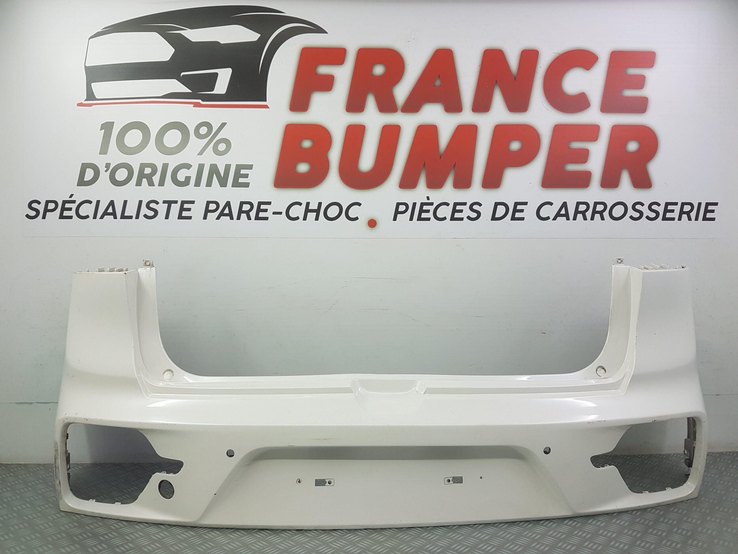 PARE CHOC ARRIERE KIA NIRO PH1 FRANCE BUMPER