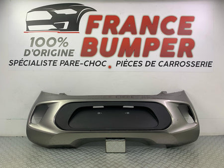 PARE CHOC ARRIERE KIA PICANTO III PH1 FRANCE BUMPER