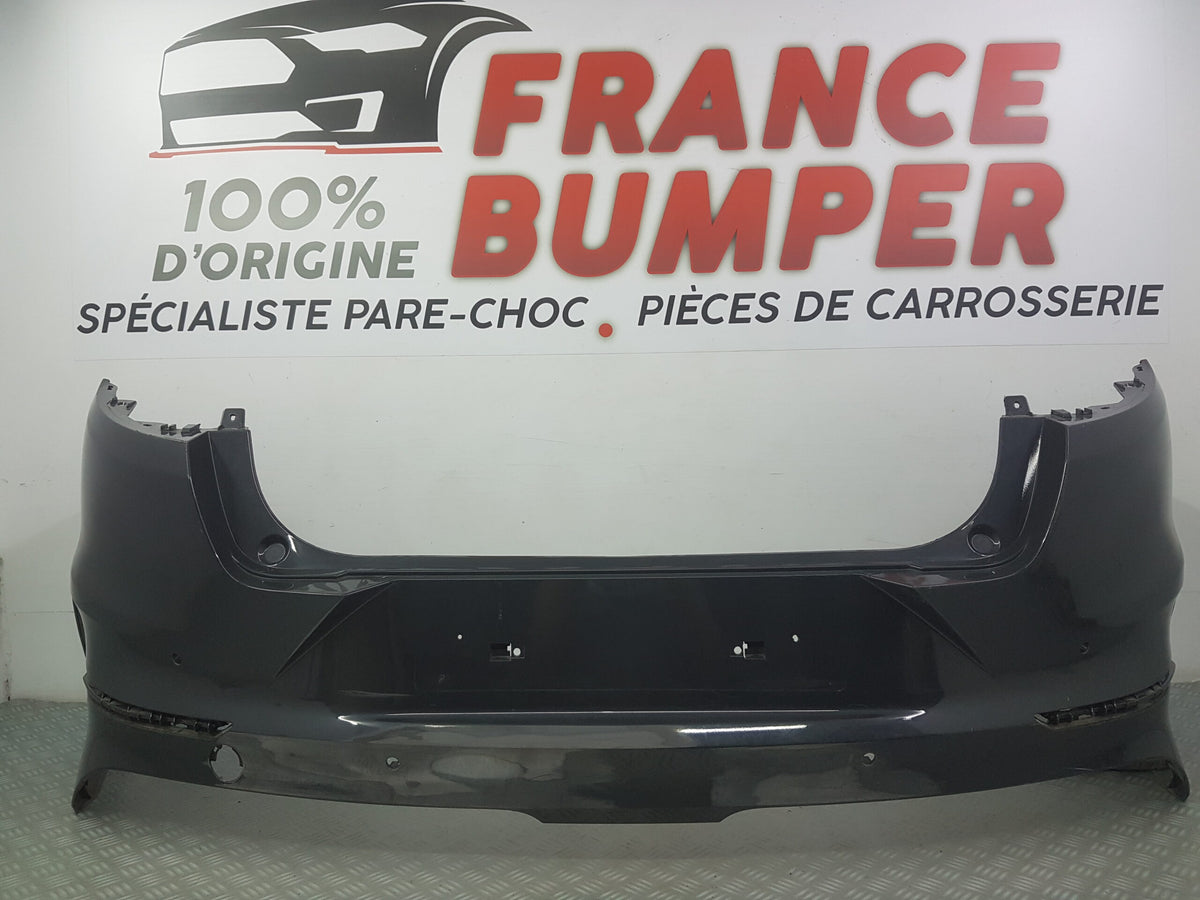 PARE CHOC ARRIERE KIA PRO CEED III PH2 GT FRANCE BUMPER