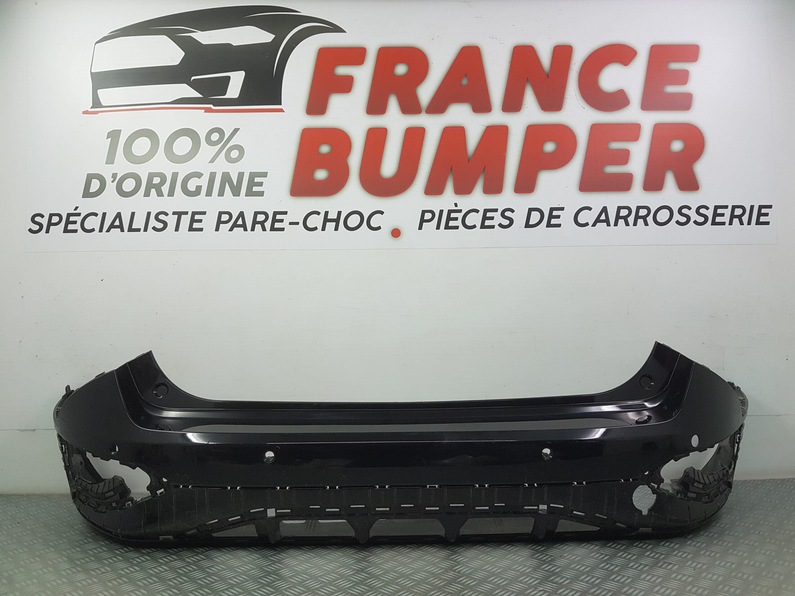 PARE CHOC ARRIERE KIA SPORTAGE V GT LINE FRANCE BUMPER