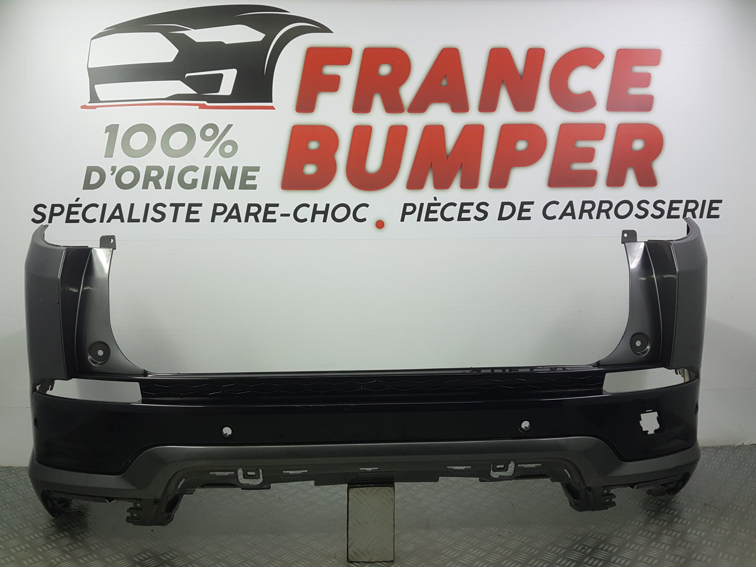 PARE CHOC ARRIERE LAND ROVER DISCOVERY SPORT DYNAMIQUE FRANCE BUMPER