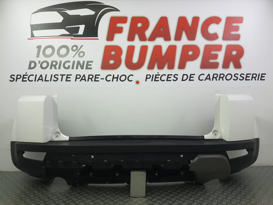 PARE CHOC ARRIERE LAND ROVER EVOQUE I PH2 ... FRANCE BUMPER