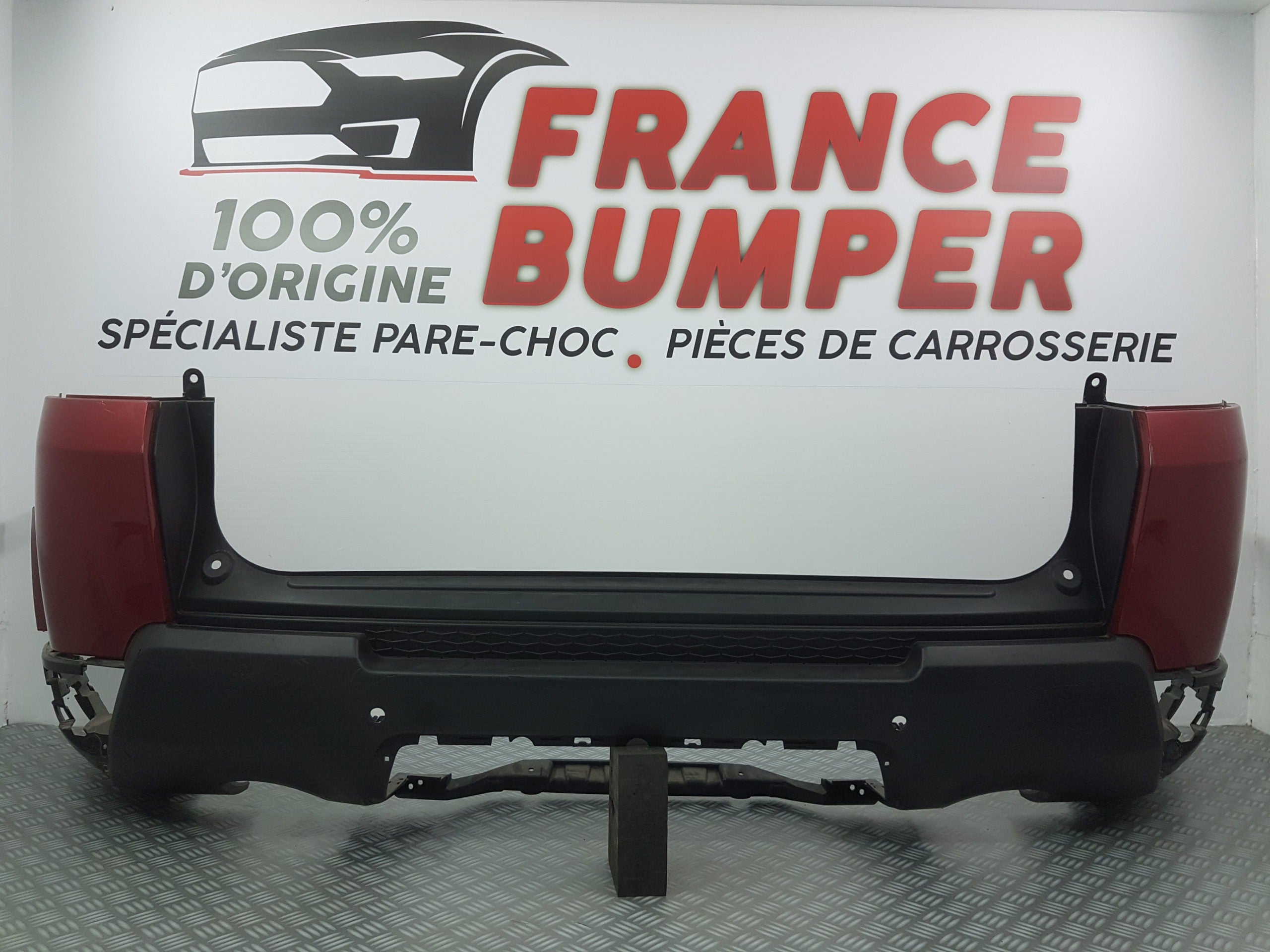 PARE CHOC ARRIERE LAND ROVER SPORT II PH1 FRANCE BUMPER