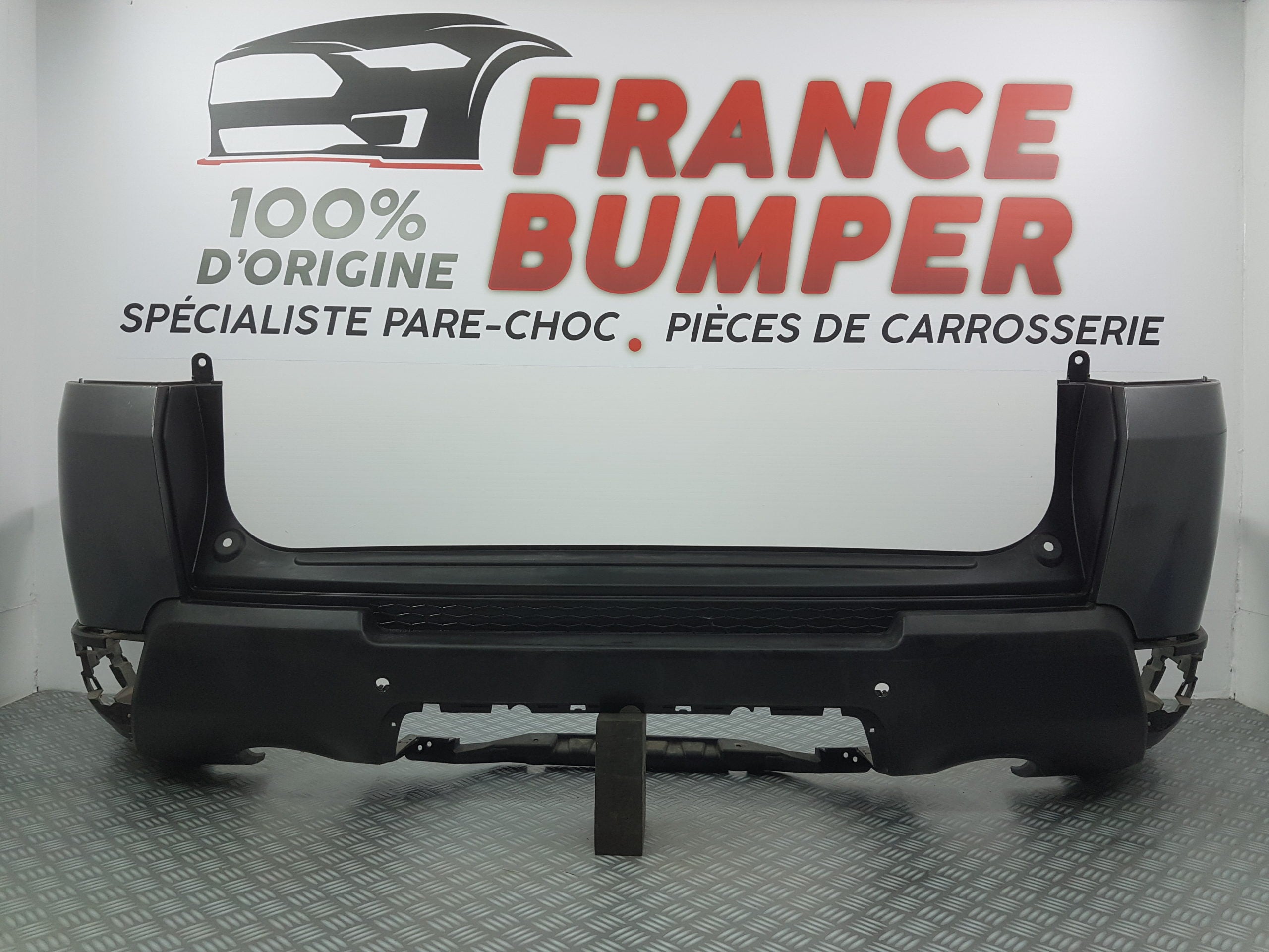 PARE CHOC ARRIERE LAND ROVER SPORT II PH1 FRANCE BUMPER