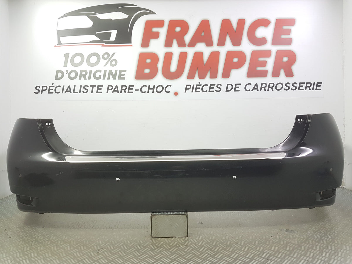 PARE CHOC ARRIERE LEXUS GS IV FRANCE BUMPER