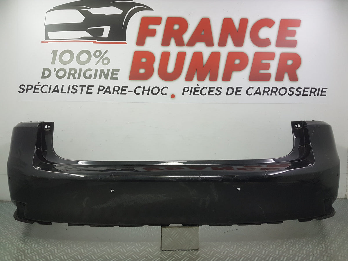 PARE CHOC ARRIERE LEXUS IS 3 III FRANCE BUMPER