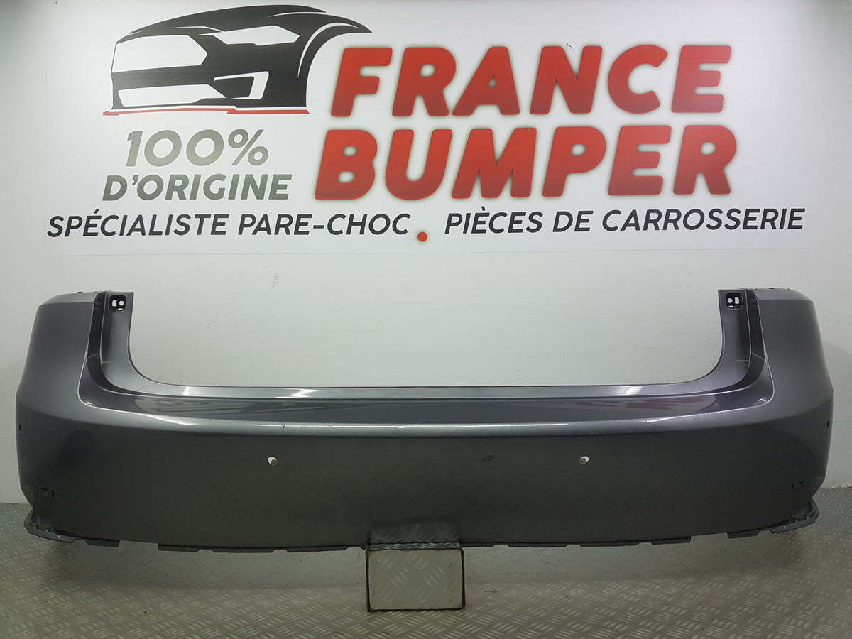 PARE CHOC ARRIERE LEXUS IS 3 PH1 ... FRANCE BUMPER