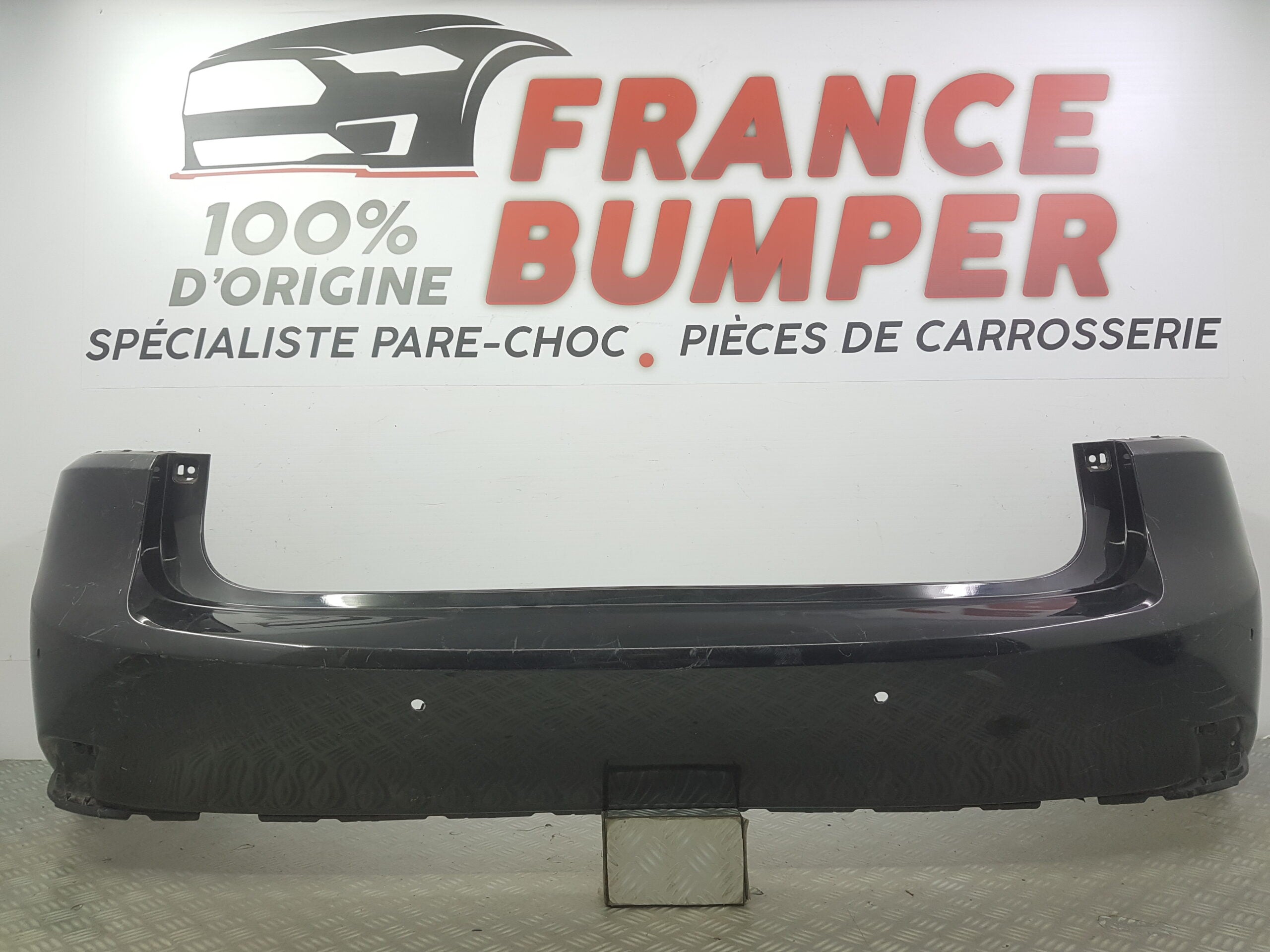 PARE CHOC ARRIERE LEXUS IS 3 PH1*** FRANCE BUMPER