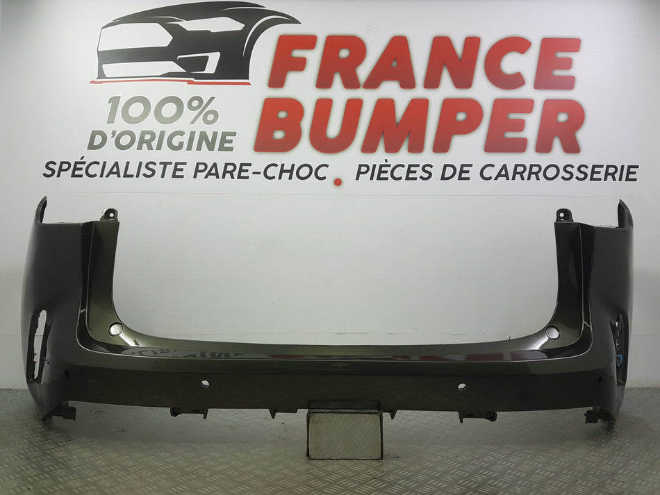 PARE CHOC ARRIERE LEXUS NX II PH2 FRANCE BUMPER