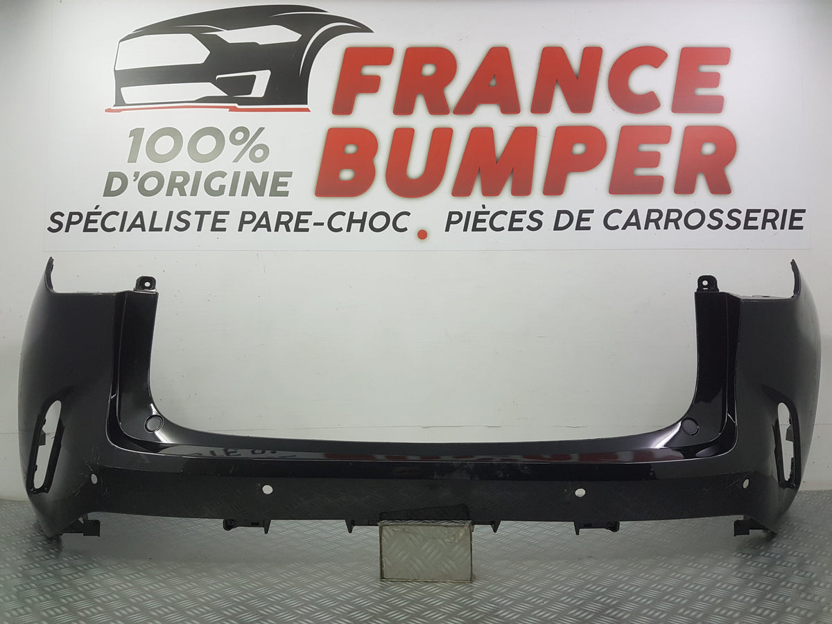 PARE CHOC ARRIERE LEXUS NX II PH2 FRANCE BUMPER