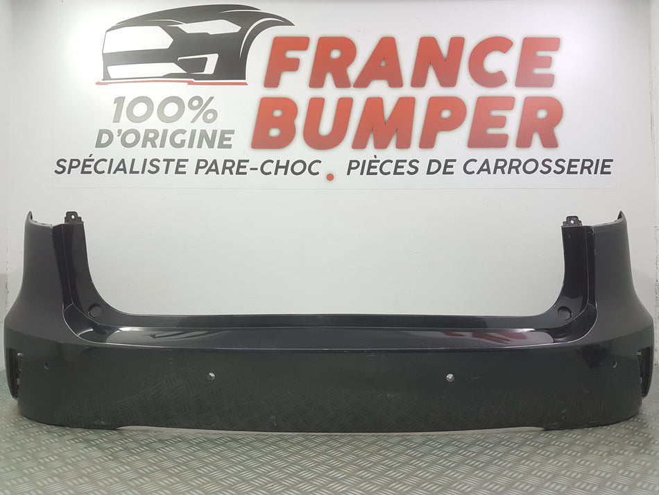 PARE CHOC ARRIERE LEXUS RX IV PH1 FRANCE BUMPER