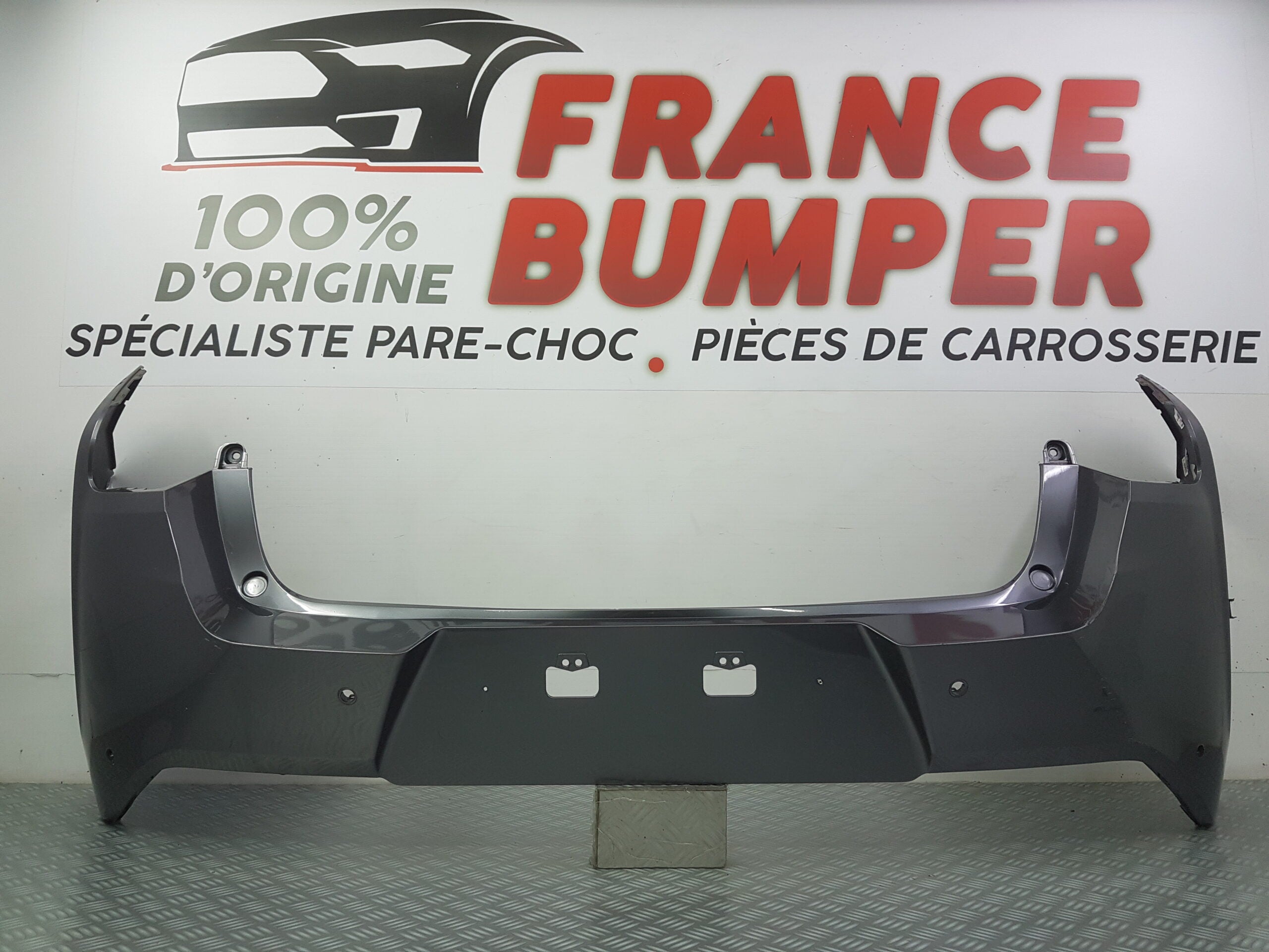 PARE CHOC ARRIERE LEXUS UX FRANCE BUMPER