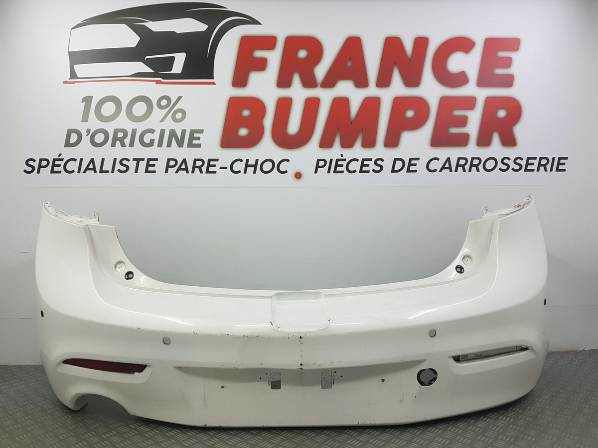 PARE CHOC ARRIERE MAZDA 3 SPORT II PH1 FRANCE BUMPER