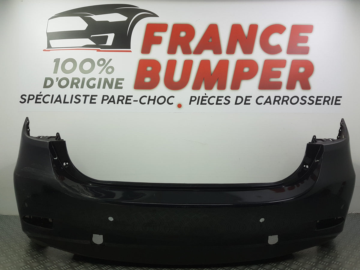 PARE CHOC ARRIERE MAZDA 6 PH1 FRANCE BUMPER