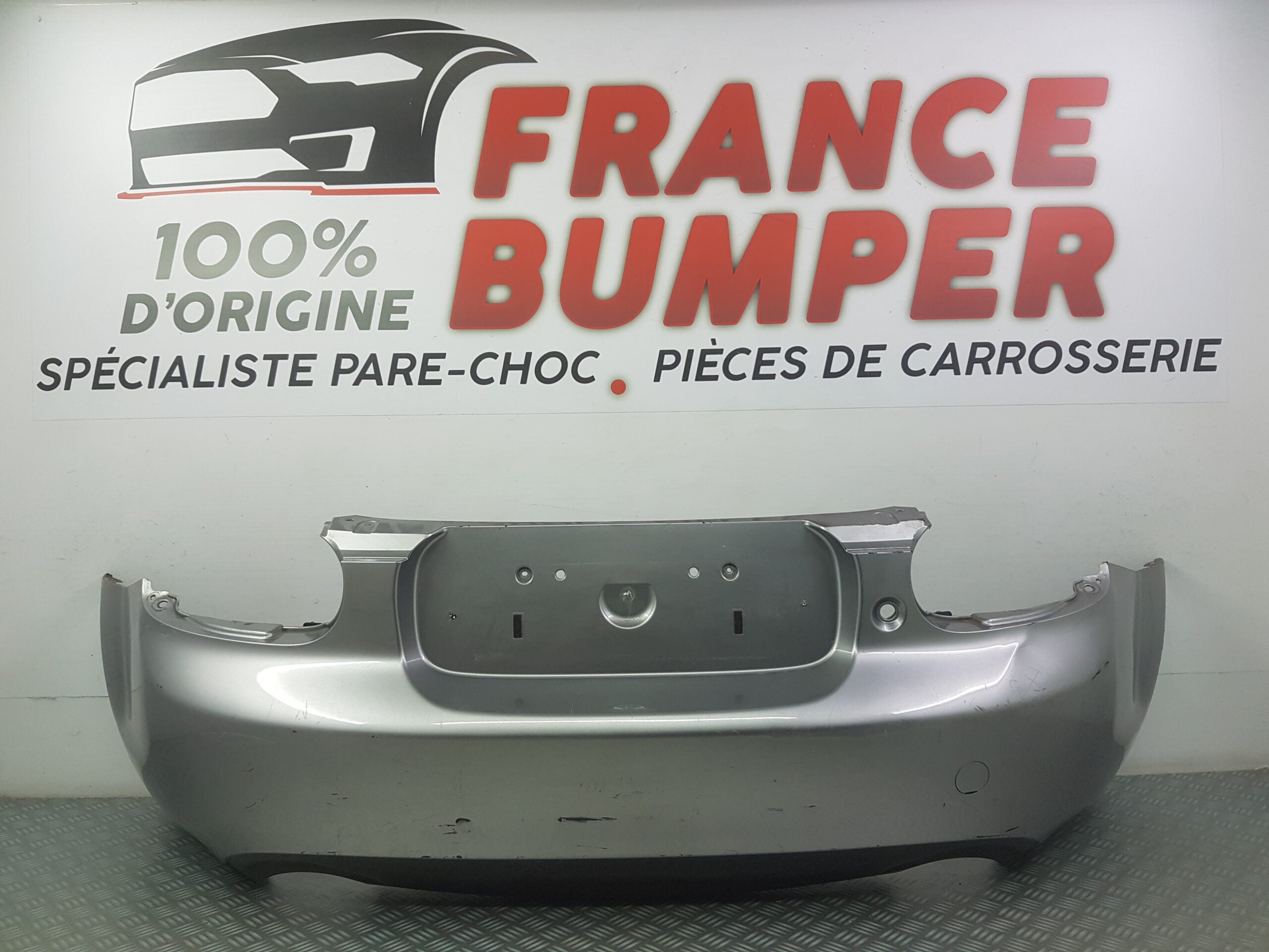 PARE CHOC ARRIERE MAZDA MX5 III PH1 FRANCE BUMPER