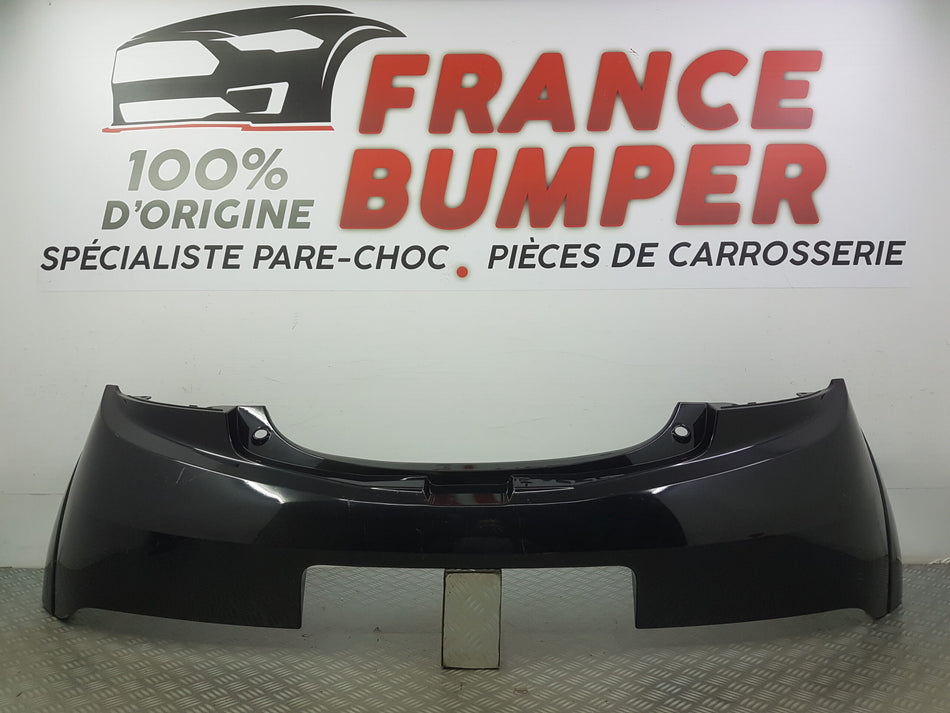 PARE CHOC ARRIERE MEGANE 3 RS FRANCE BUMPER