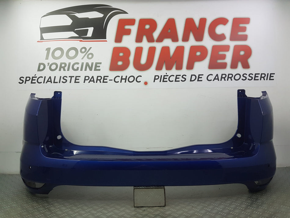 PARE CHOC ARRIERE MEGANE 4 BREAK FRANCE BUMPER