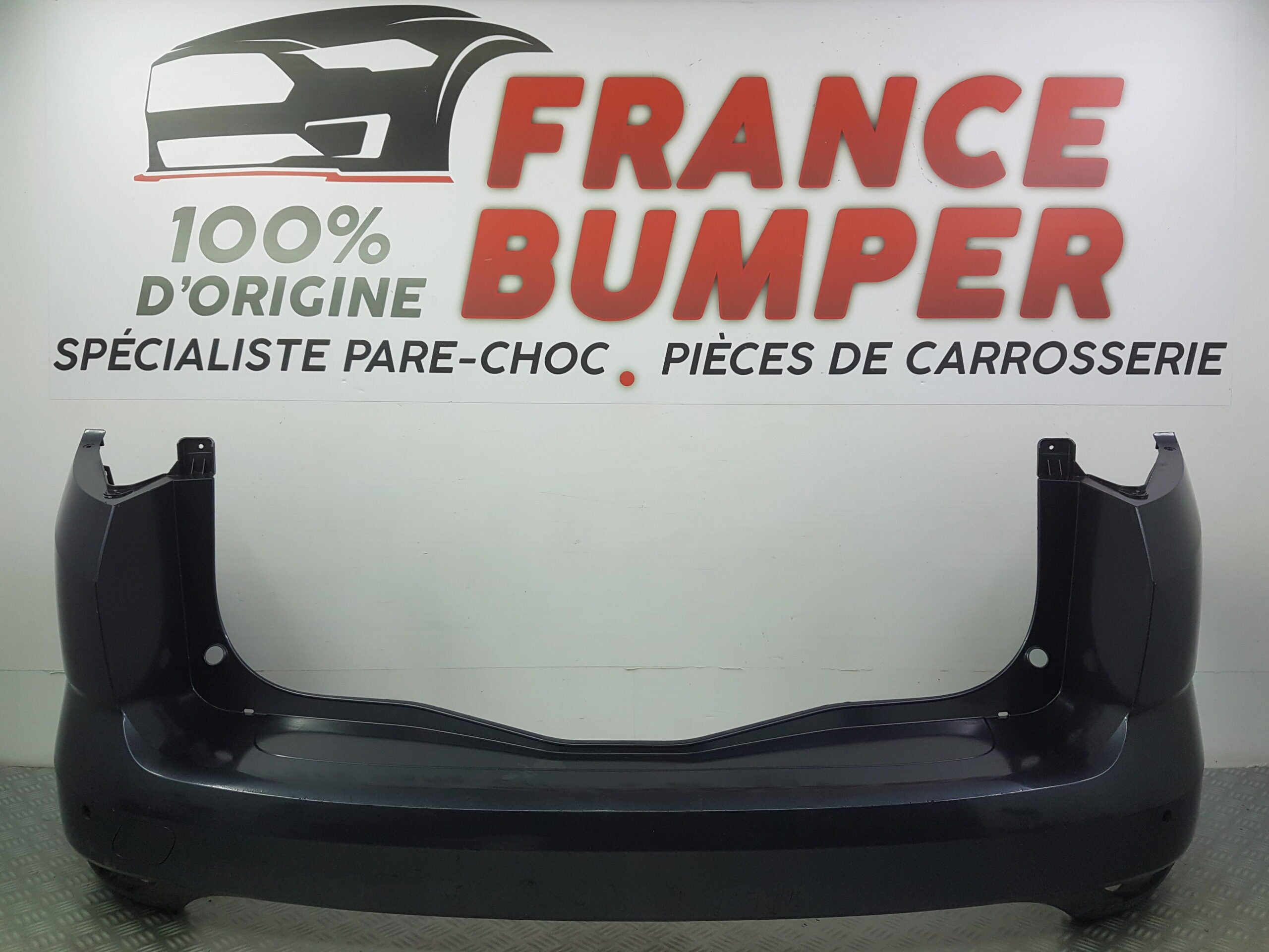 PARE CHOC ARRIERE MEGANE 4 BREAK FRANCE BUMPER