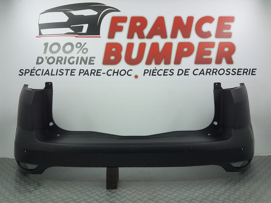 PARE CHOC ARRIERE MEGANE 4 BREAK GT PH1 NEUF FRANCE BUMPER