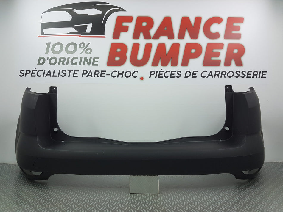 PARE CHOC ARRIERE MEGANE 4 BREAK NEUF FRANCE BUMPER