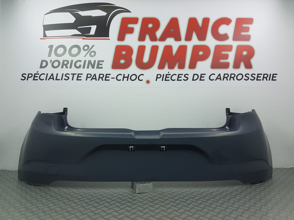 PARE CHOC ARRIERE MEGANE 4 NEUF FRANCE BUMPER