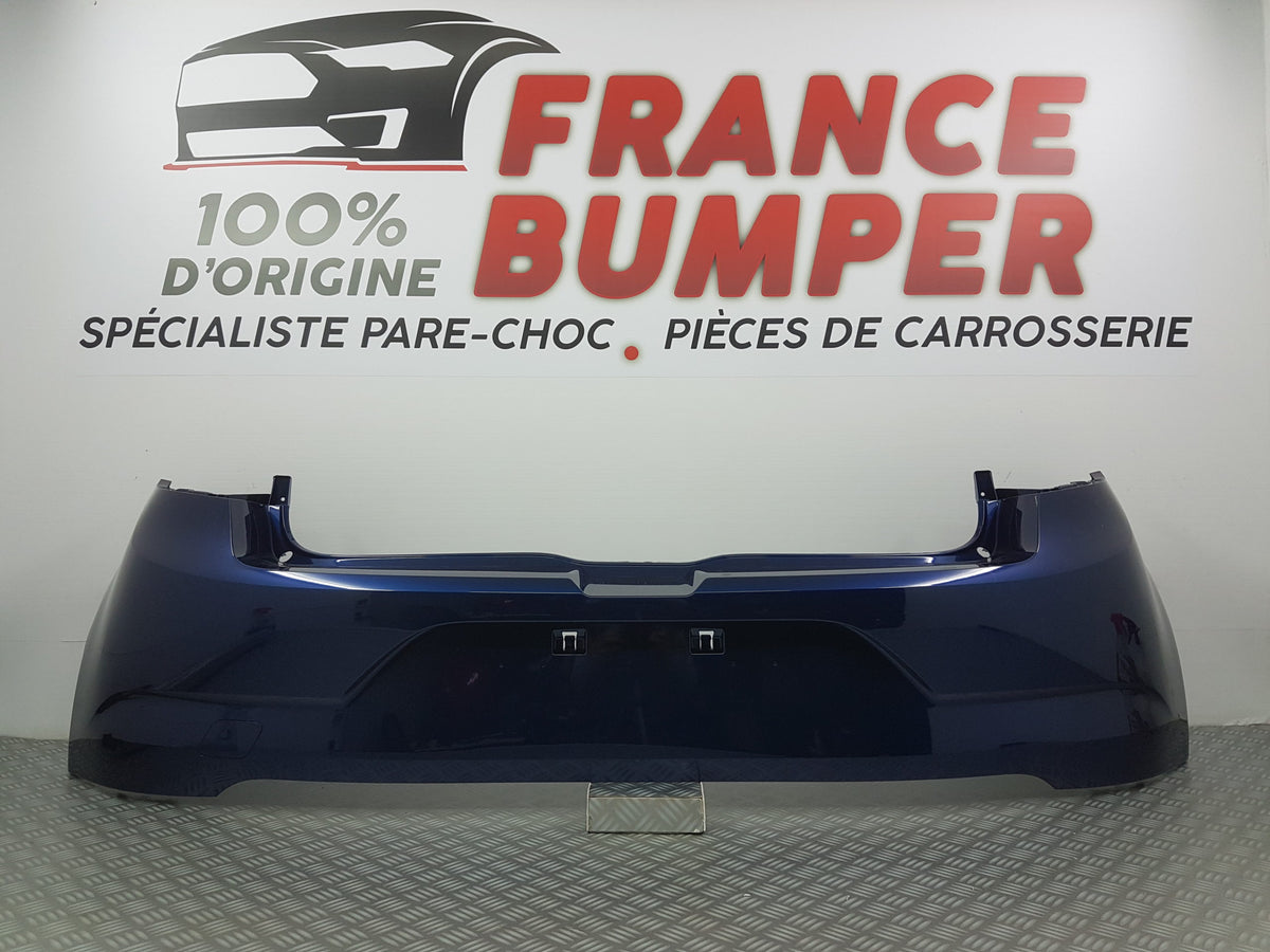 PARE CHOC ARRIERE MEGANE 4 NEUF FRANCE BUMPER