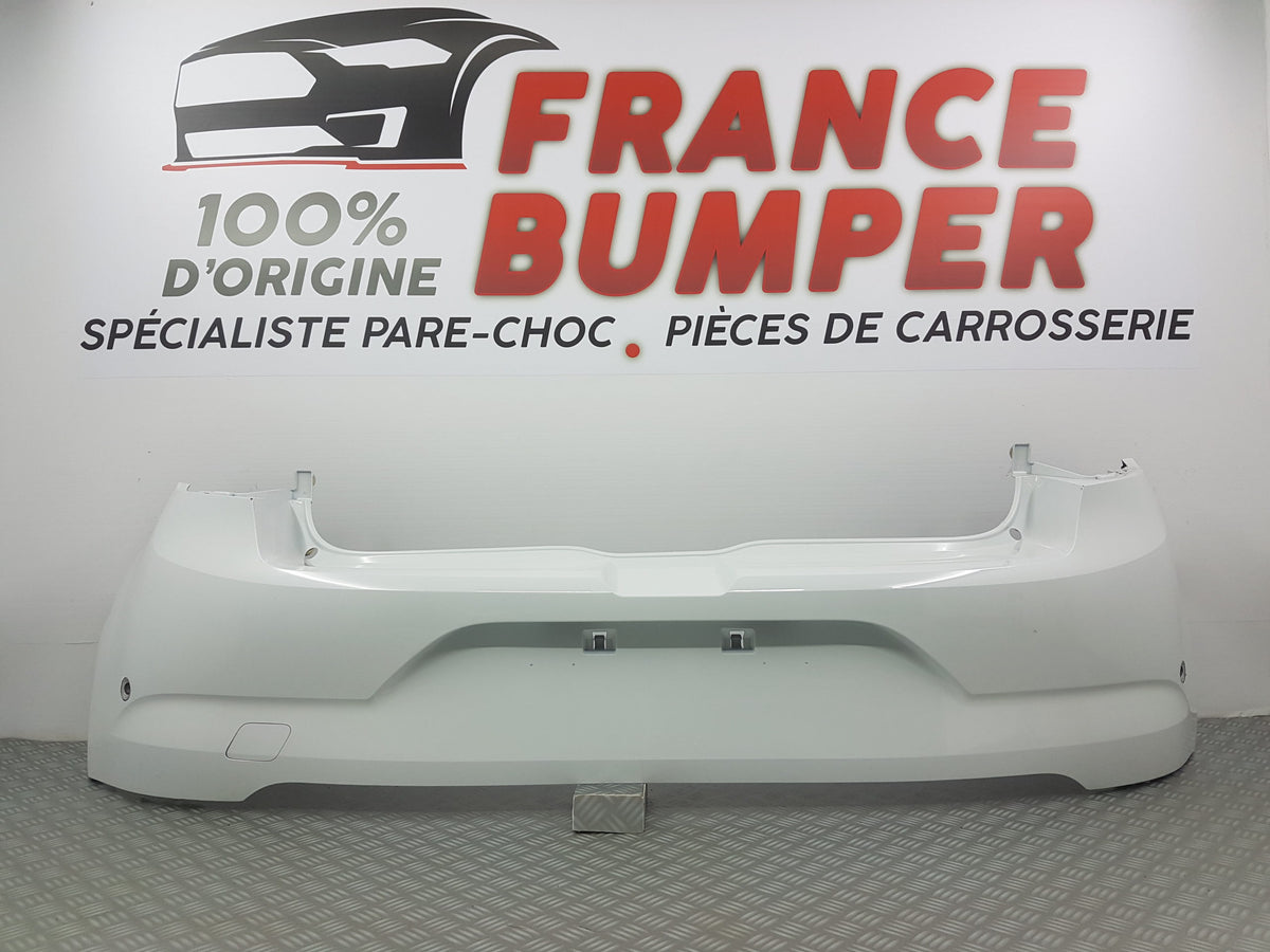 PARE CHOC ARRIERE MEGANE 4 NEUF FRANCE BUMPER