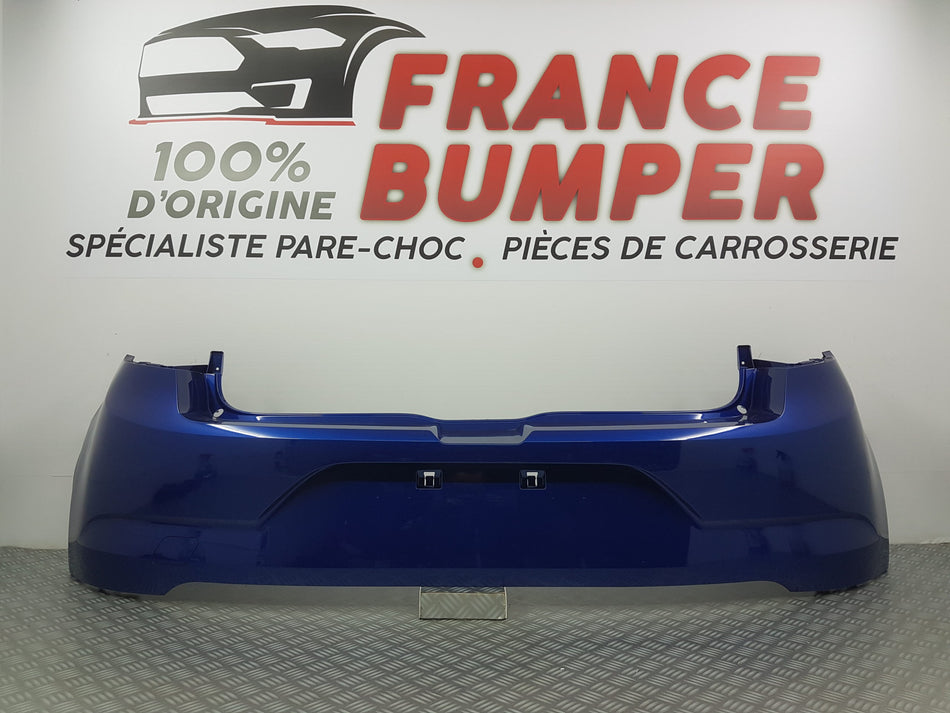 PARE CHOC ARRIERE MEGANE 4 NEUF FRANCE BUMPER