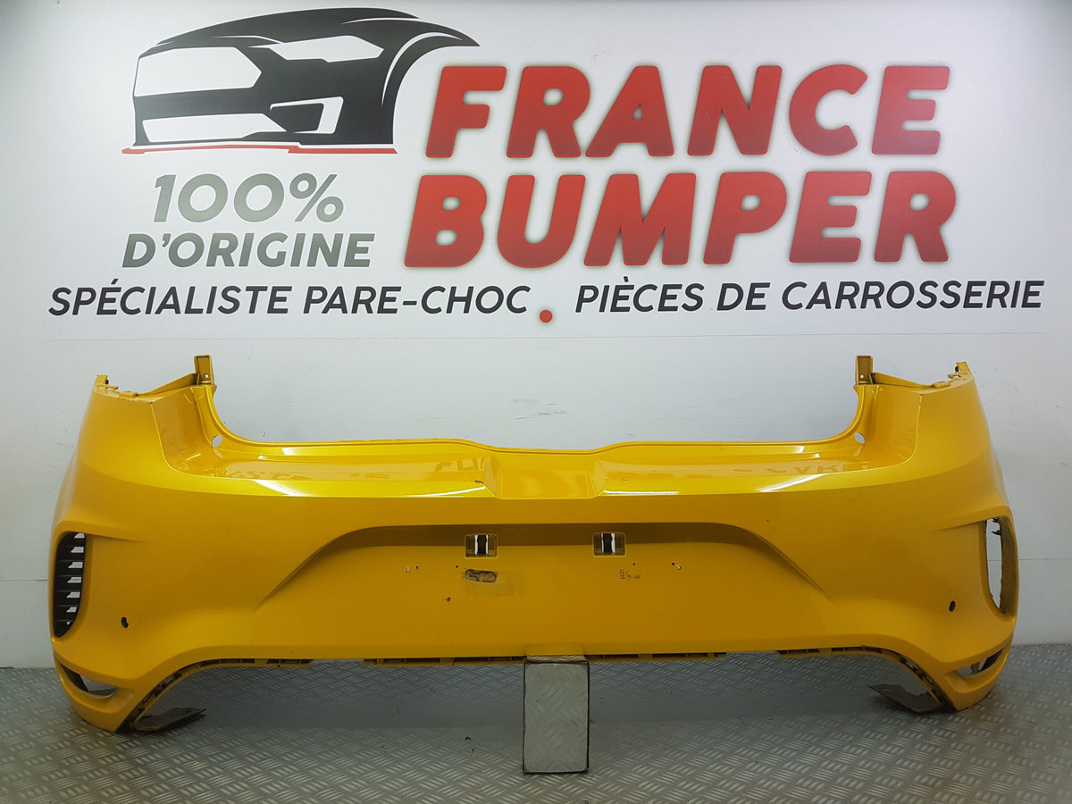 PARE CHOC ARRIERE MEGANE 4 RS TROPHY FRANCE BUMPER