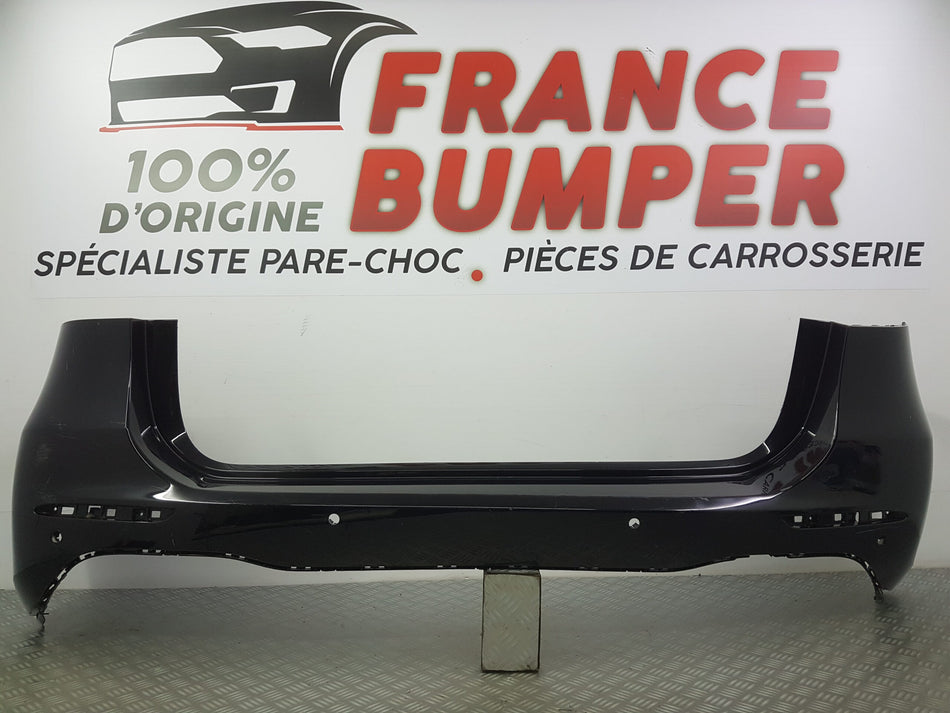 PARE CHOC ARRIERE MERCEDES CLASSE B W247 FRANCE BUMPER