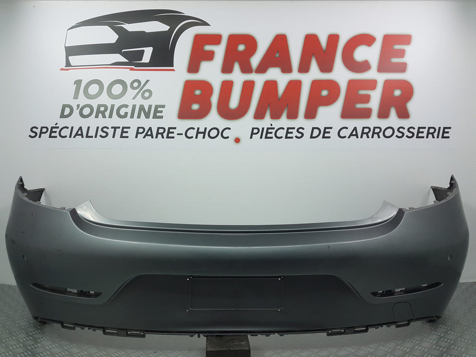 PARE CHOC ARRIERE MERCEDES CLASSE C (C205) COUPE/CABRIOLET AMG FRANCE BUMPER